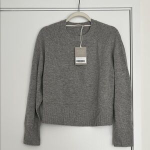 Everlane Cashmere Sweater